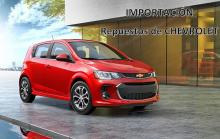 SE IMPORTA REPUESTOS PARA CHEVROLET